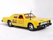 Matchbox Super Kings Plymouth