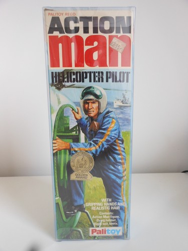 Palitoy vintage action - palitoy,