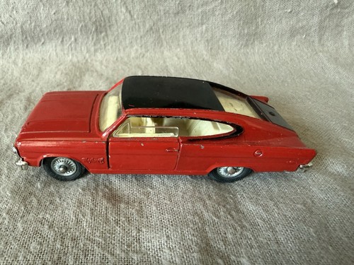 Corgi toys marlin rambler - toys,