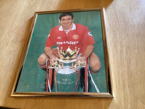 Eric cantona manchester united - eric,