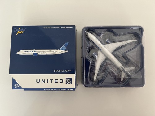 Boxed gemini jets - boxed,