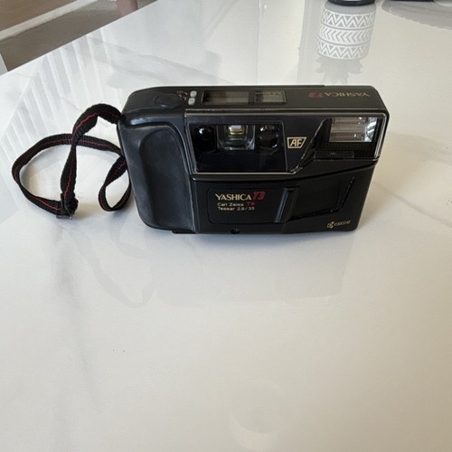 Yashica 35mm film - yashica, af