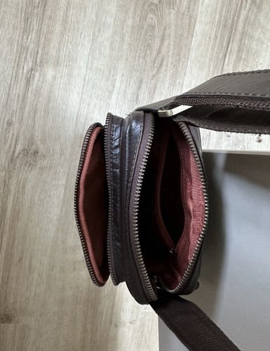 Visconti brown leather - visconti,