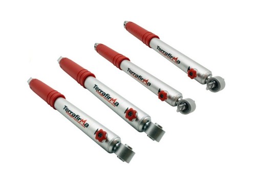 Stage adjustable gas shock - stage,