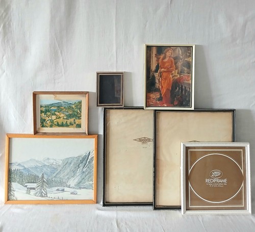 Vintage mix match wood - 7,