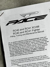 Pace Vintage Suspension Fork