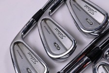 Titleist CB 710 Irons / 4-PW /