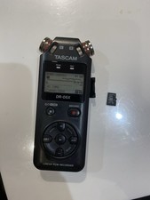 Tascam DR-05X Handheld Digital
