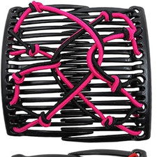 Magic Hair Comb Adjustable