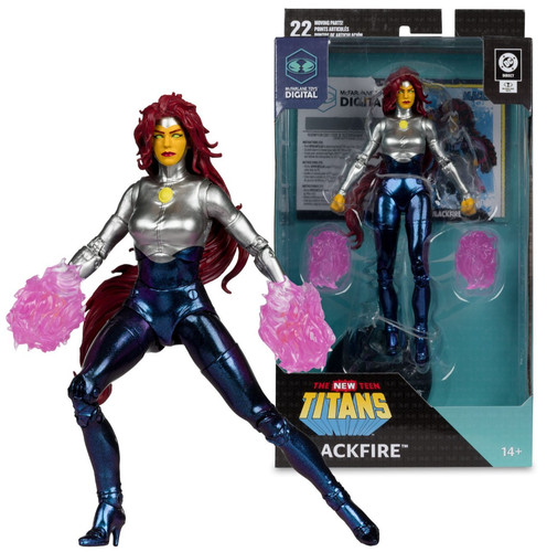 Direct blackfire the new - (the,
