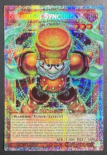 Yugioh starjunk synchron - starjunk,