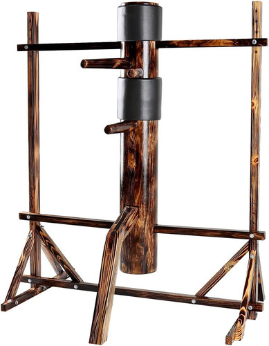 Wing chun wooden training - wing,