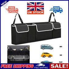 Car Trunk Organizer Oxford