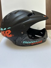 Mongoose BMX  full Face Helmet