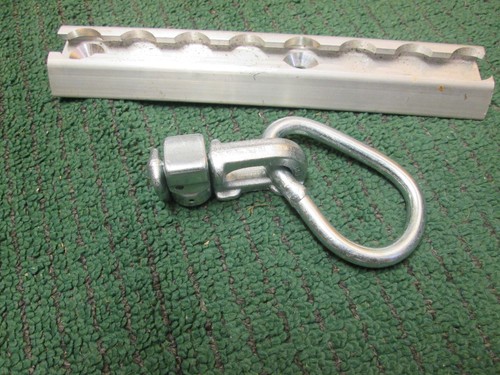 Tracking cargo tie ring - tracking,