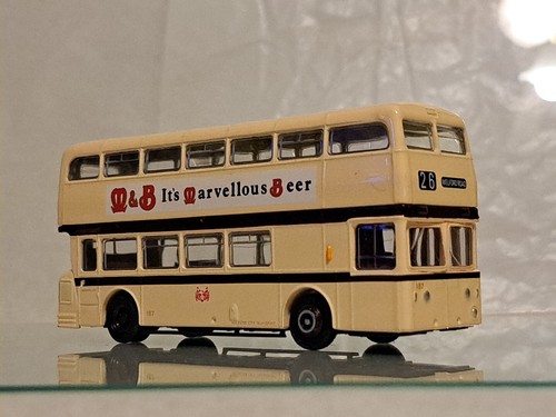 Scale leyland atlantean - scale,