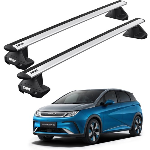 Thule roof rack bars - roof,