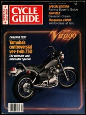 MARCH 1981 CYCLE GUIDE