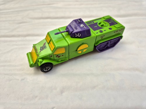 Vintage 1990 matchbox - 1990's,