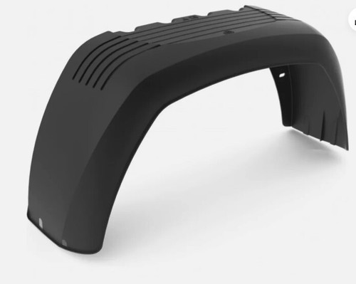 Trailer mudguards set - trailer, 13/14"
