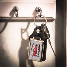 Key Ring - Mk2 Vauxhall Astra