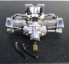 SAITO FA-80T 13cc Flat Twin