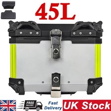 45L Motorcycle Rear Top Box