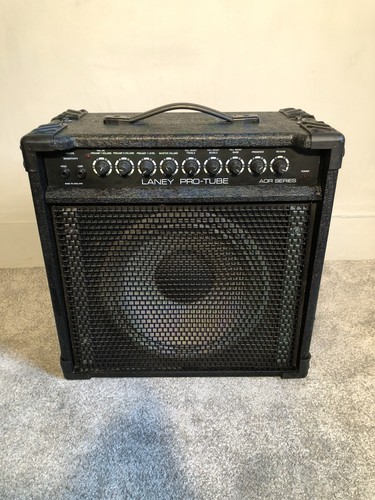 Vintage laney pro tube aor - laney,