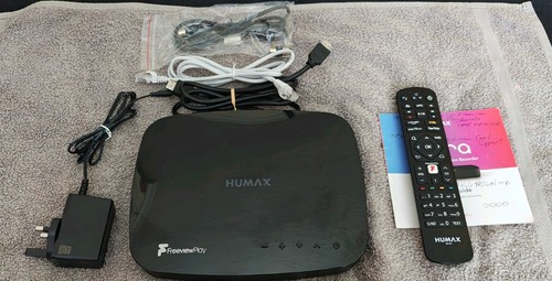 Humax aura 1tb freeview - aura,