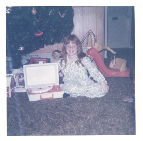 1970s girl pajamas - 1970s, with
