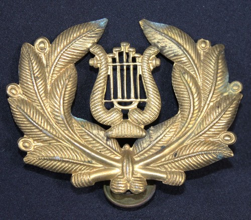 Vtg army musician - vtg,