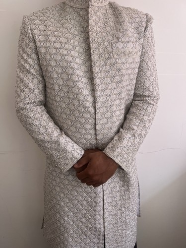 Men sherwani dress - sherwani, asian