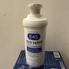 E45 Dermatological Itch Relief