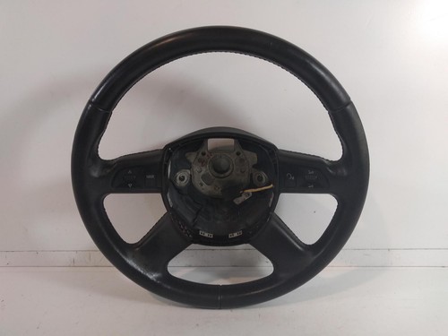 Audi steering wheel - steering,