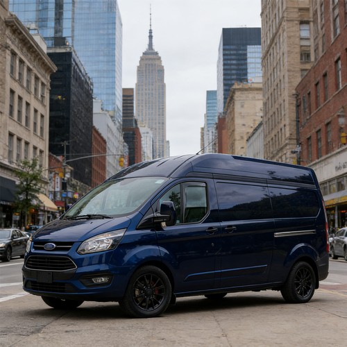 For ford transit custom mk1 - for,