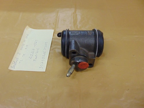 Bedford series 4x4 tl - 4x4, tk