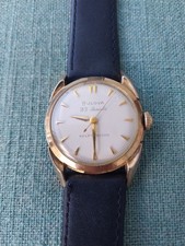 Vintage 1956 Bulova 23 jewels