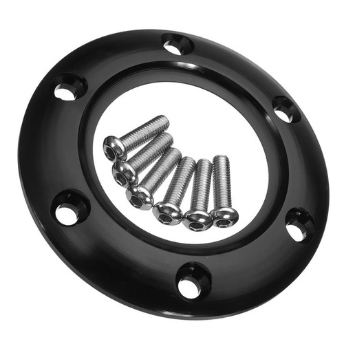 Steering wheel horn button - steering,