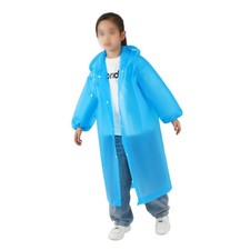 Kids Reusable Raincoat