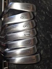 Mizuno MP32 Forged Irons 4-PW