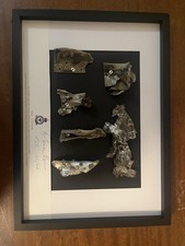 WW2 RARE BRITISH LANCASTER