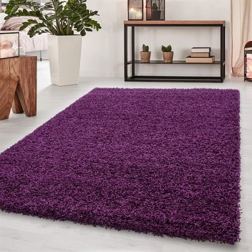 Extra large thick shaggy - large, rug