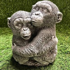 Concrete Monkey Garden