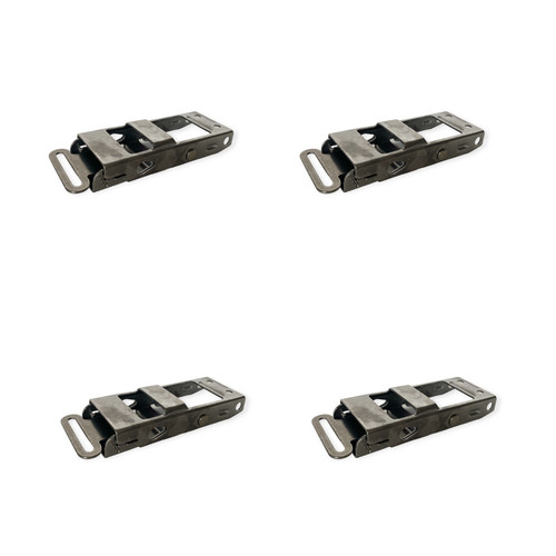 Type non slip buckle x4 - non,