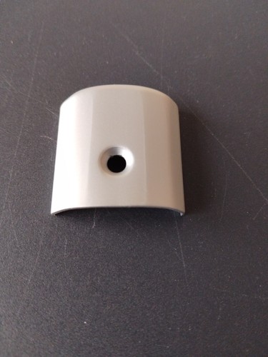 Caravan end cap silver - cap,