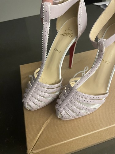 Christian louboutin lilac - louboutin,