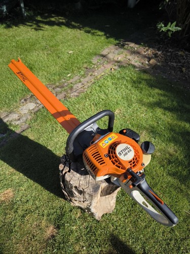 Stihl hedge trimmer 2 - hedge,
