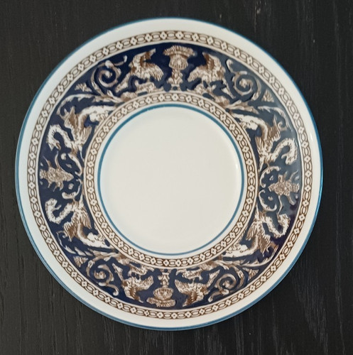 Wedgwood florentine navy - wedgwood,