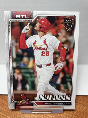 2026 topps series nolan - topps,