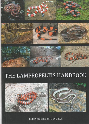 The lampropeltis handbook - the,